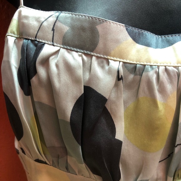 LAPIS BLOUSE SILK SMALL - Picture 3 of 7